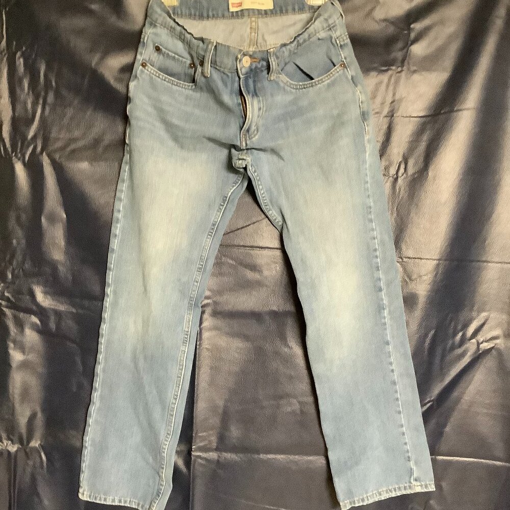LEVI'S 511 SLIM - 16 REGULAR (28X28)
